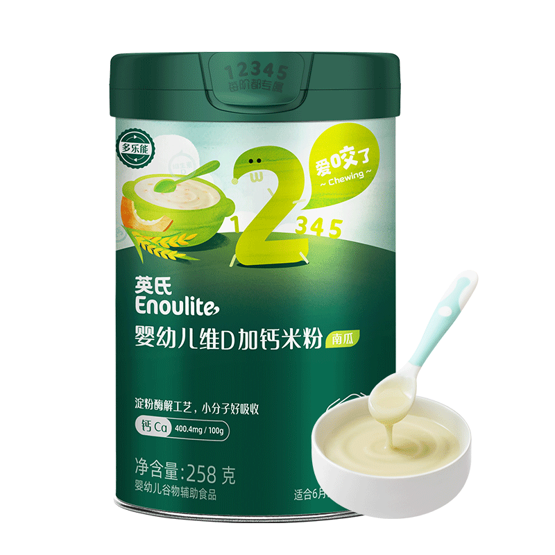 Ӣ�ϣ�Engnice������Ա��Ӥ�׶��׷۶�����άD�Ӹ��Ϲ�Ӫ��������ʳ�׺�2��258g