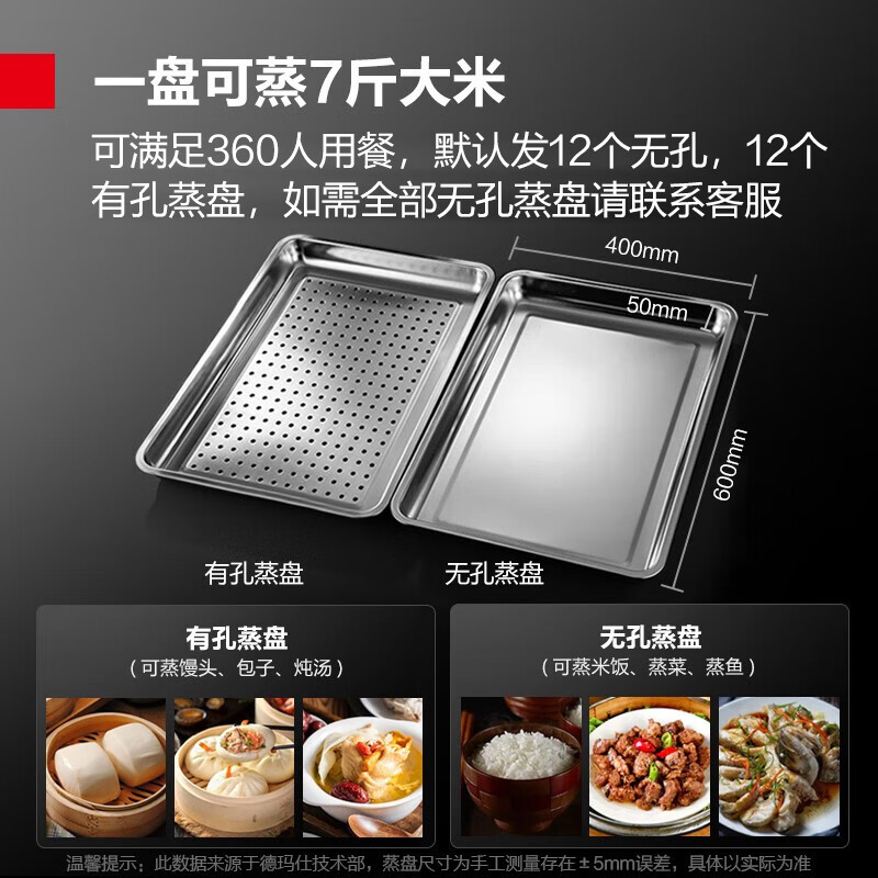 2025年电蒸炉怎么选不踩雷?实测这6款,帮你避开智商税-图片4