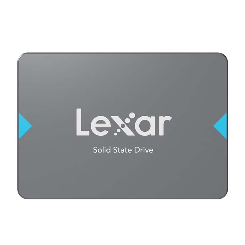 Lexar/�׿�ɳ NQ100 SATA�ӿ� SSD��̬Ӳ�� 256G 329Ԫ