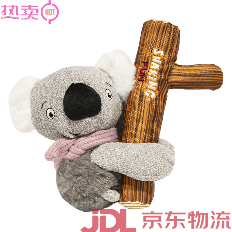 GiGwi��Ϊҡҡ�ֹ�����߷���ë�������ҧĥ��������߷��� ����