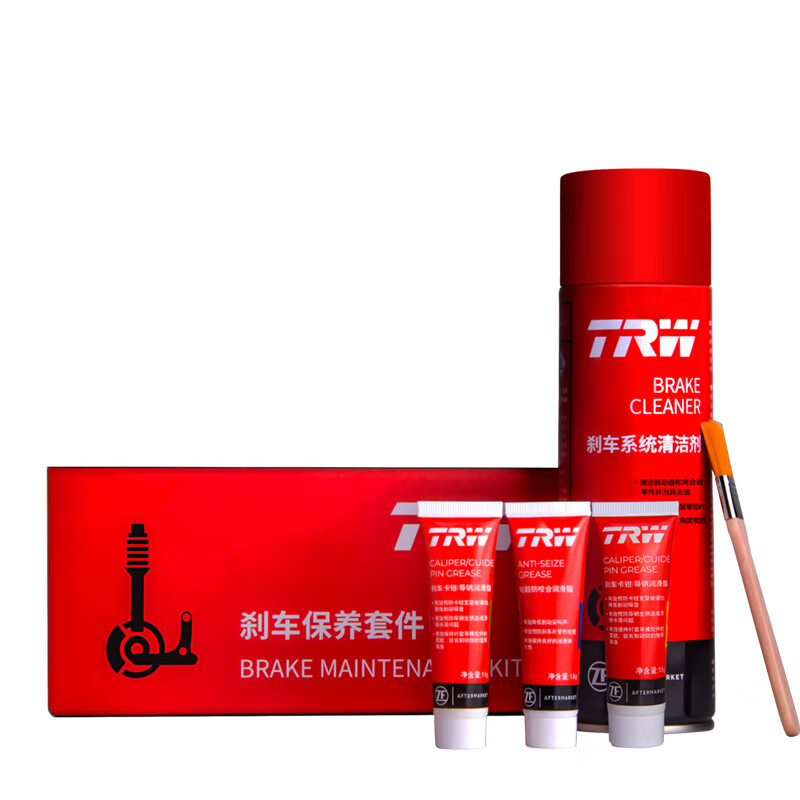 ��ϣ�TRW������ɲ����DOT4/ESP�ƶ�Һ�������������Һ����Ʒ�ٷ��콢�� ɲ�����������װ��1��������2�ף�