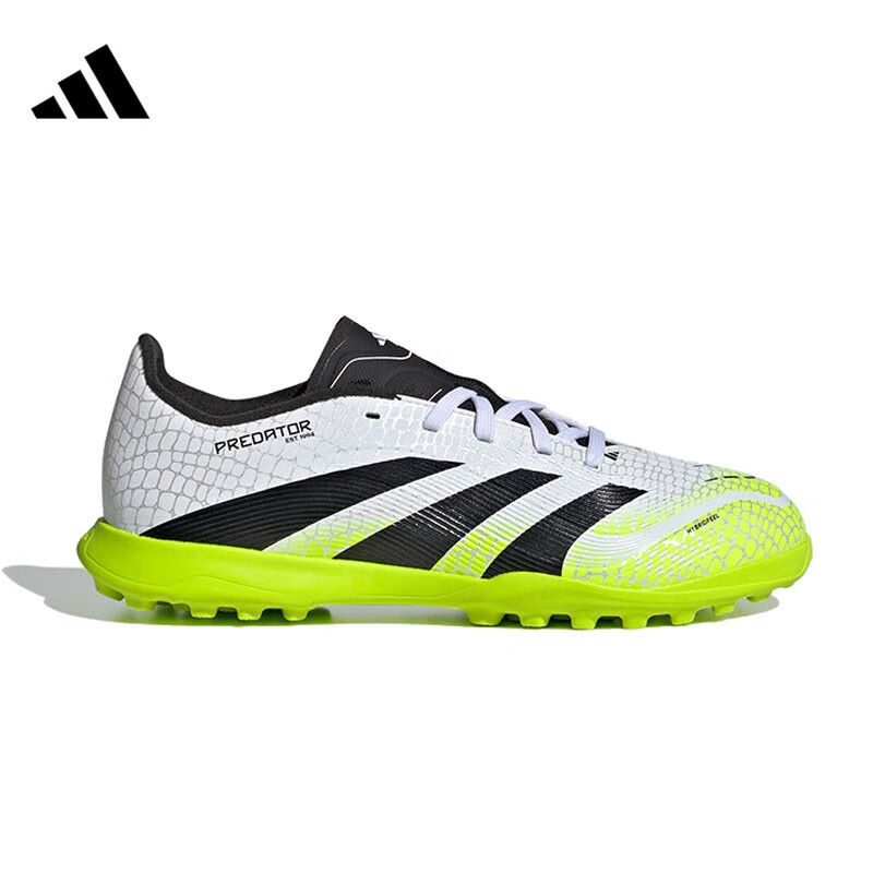 阿迪达斯 (adidas)儿童PREDATORLEAGUETFJ足球鞋 JI1149 28