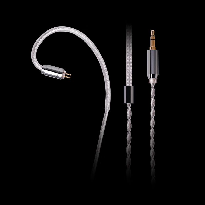 興戈（SIMGOT）耳機(jī)線LC5 可換線升級線4.4mm/3.5mm 3.5mm