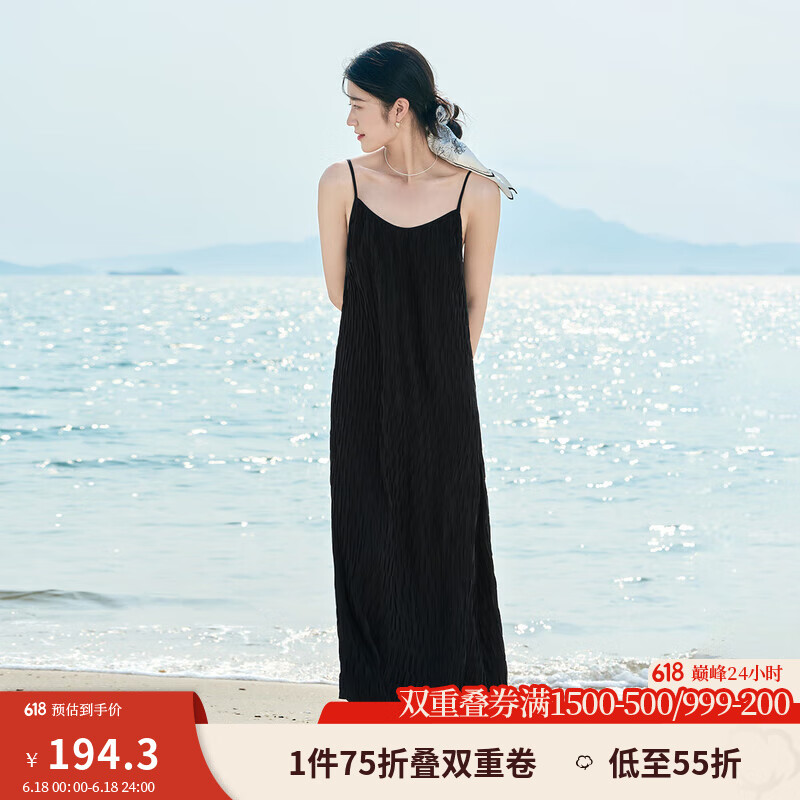 ������INMAN���������ǵ����ͻ�����ȹŮ2025�ļ��¿�ȼ�ȹ�� ��ɫ L