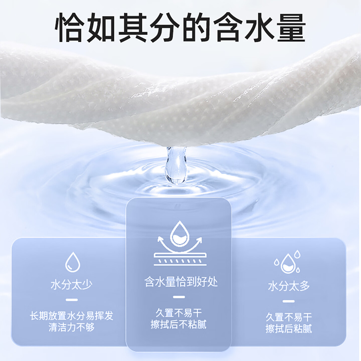 果果阿成婴儿湿巾纸巾新生宝宝幼儿童手口屁专用家庭实惠80抽20大包装 【特厚特大升级款】 80抽 5包