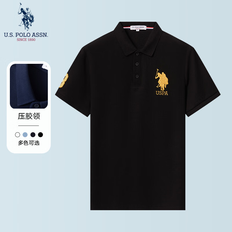 U.S. POLO ASSN.US޶poloжװļ䴿ɫд͸ ɫ ѹ013 L 170115-130ң