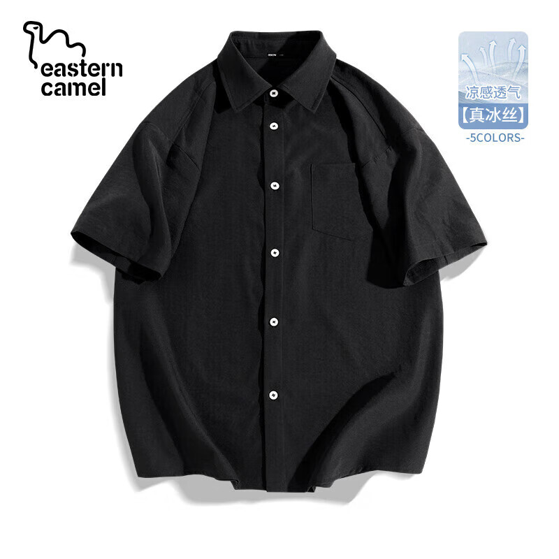 ��������;EASTERN CAMEL��˿�����п�����ļ���װͨ�����г���΢����±��⴩���� ��ɫ M