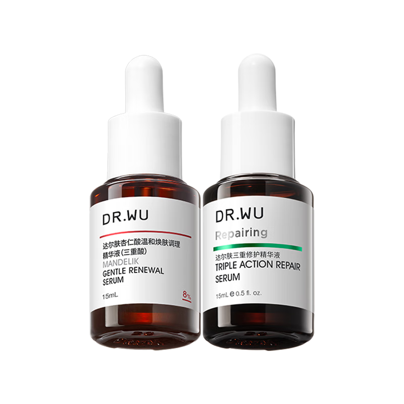 ����� DR.WU �����ᵭ���滺��װ ������8%���� ���޾��� ȥ��ͷ�տڻ��� ����2���� 15 320.0Ԫ����320Ԫ/����