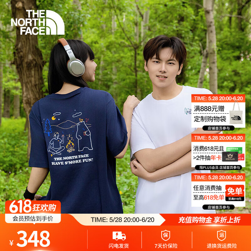 棨The North FaceŮͬӡT͸25¿|8DBV 8K2/ɫ L (175)343Ԫ