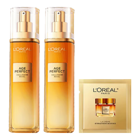 ڲŷţLOREALҺŮС۹޽ԭˮʪ¿廤Ʒ С۹Һ110ml*2+˪1.5ml229Ԫ