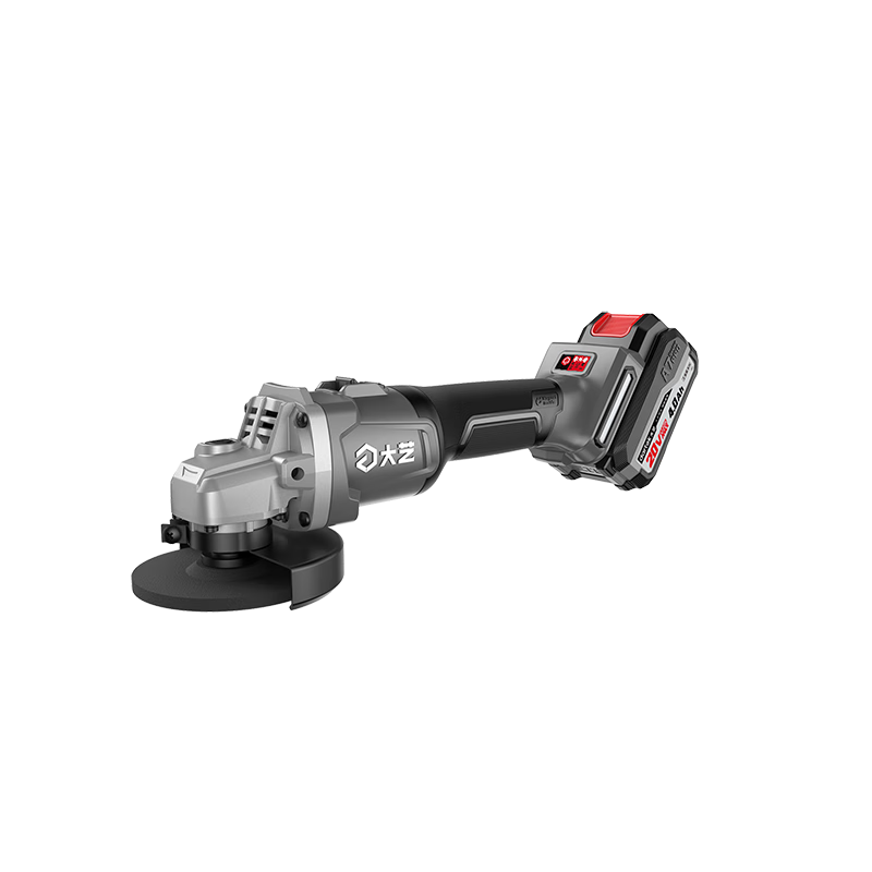 大藝角磨機(jī)工業(yè)級新品A7Pro56-100鋰電無刷角磨機(jī)京東自營旗艦店