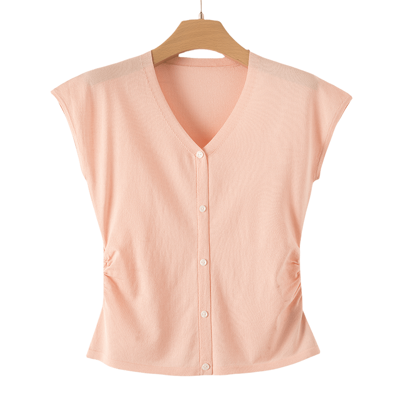 ����2025���Ŀ�ʱ�м�Լ�����������д�ɫV�쵯����֯��Ů ��ɫ S