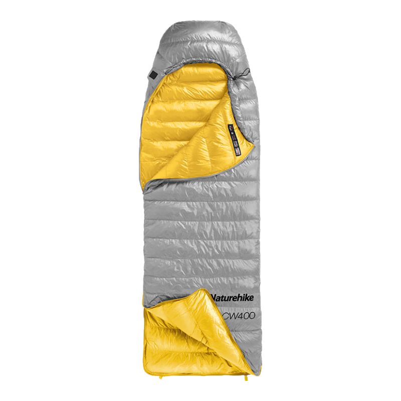 NaturehikeŲ�Ͳ����ŷ��ñ����˯������¶Ӫ���ů�����ﶬ�ļ��������� ����-1.7~7��C/CW700�ǿջ�L 679.27Ԫ