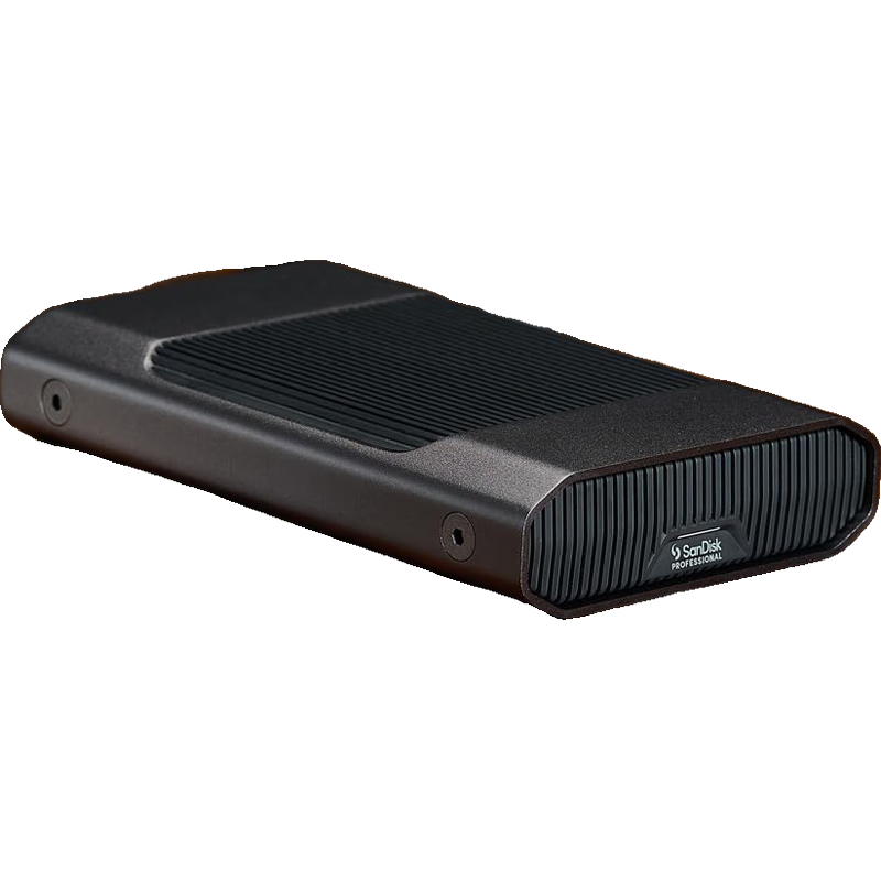 SanDisk Professional ���� G-DRIVE 12TB 3.5Ӣ�� USB-C 10Gbps Mac���� SDPHF1A 2539.16Ԫ