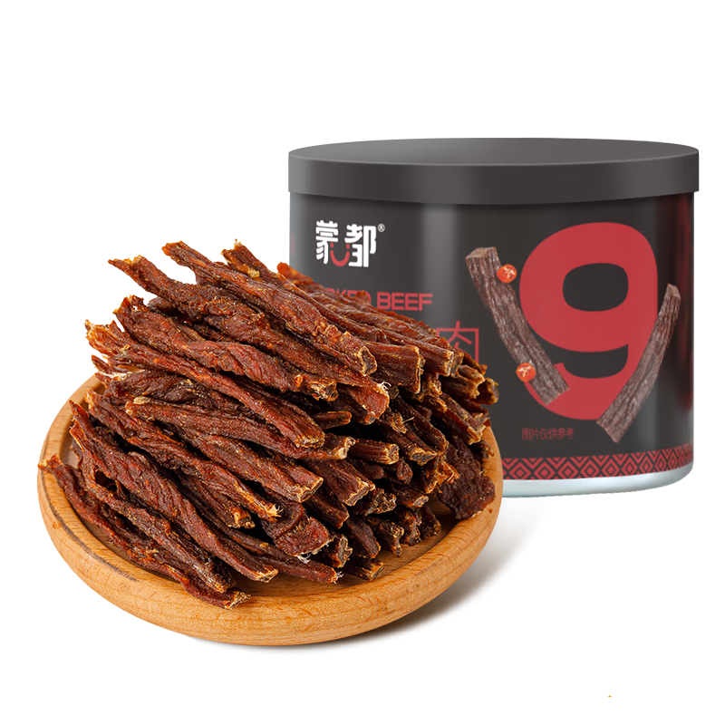 �ɶ� ����ţ���ϸ�� ����ζ 60g��װ ������ʳ ���� ��ʳ�㳡