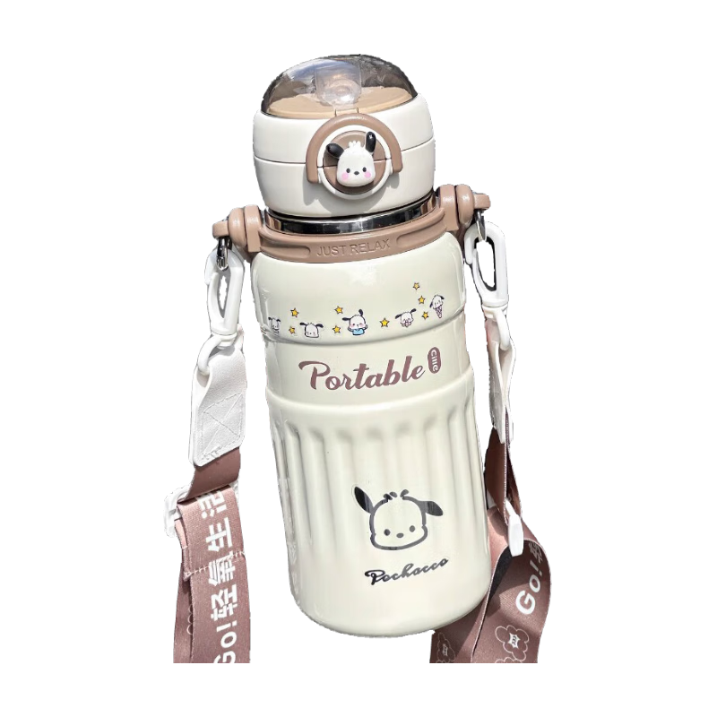 ϣ�֣�cille�����������±���Ůѧ��316�����ˮ������ֵ���ܱ������Я�˶��� ��ɫ��С����+��������800ml 89Ԫ