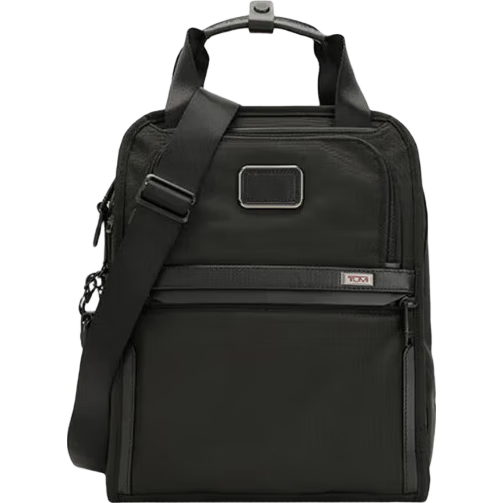 ���ڲ�����;����TUMI����������Ʒ��ALPHA ��ʿ�߶˺�ɫ����б��� �������� 02203117D3 3167Ԫ