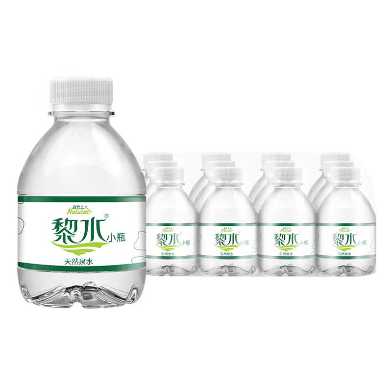 ���ڲ�������ˮ��ȪˮСƿ��Я����ƿ������Ȼˮ231ML*12ƿ 9.8Ԫ