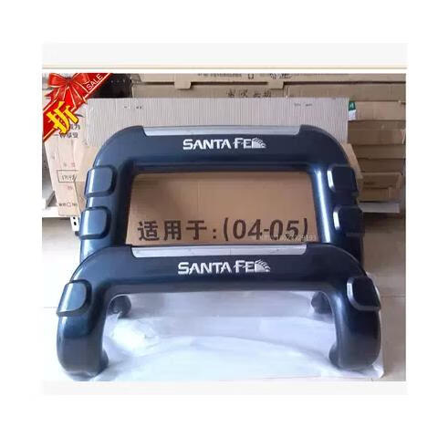赛驰诺适用于华泰圣达菲保险杠04款华泰圣达菲前后保险杠 前后防撞