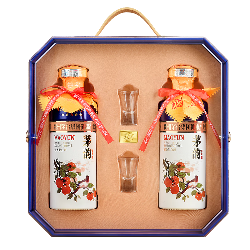 �ٽ��ۣ�ę́ é�� 53�� 500ml*2ƿ 189.05Ԫ(����ȯ)