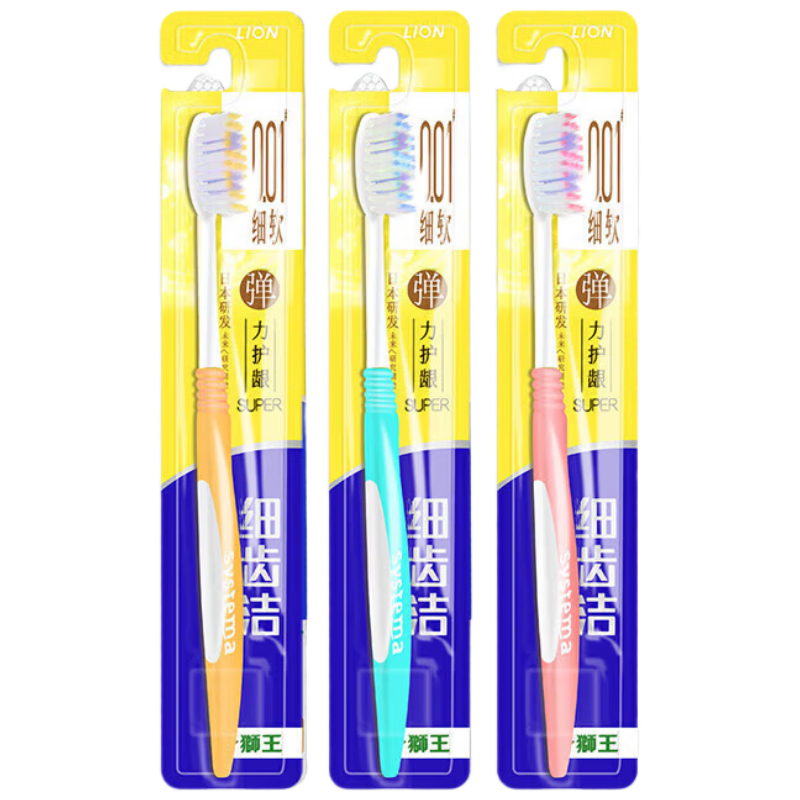 Сʨ�� ϸ�ݽ൯��������ˢ ��ë��3֧װ