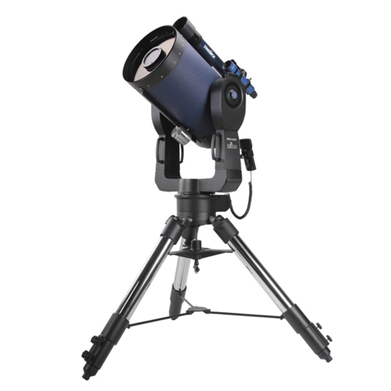 米德MEADE天文望远镜LX600-ACF 天文台景区学校天文高清高倍可接相机观土星木星联系客服预定 LX600-ACF 10寸 预定