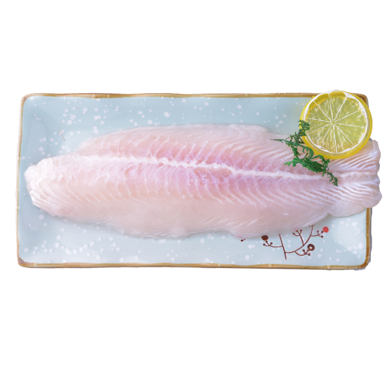 三都港越南巴沙鱼柳800克 龙利鱼 火锅食材新鲜海鲜冷冻水产鱼类1.6斤/包 800克巴沙鱼