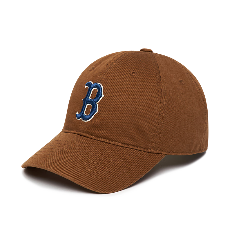 MLB棒球帽鴨舌帽四季皆宜軟頂 情侶禮物3ACP6601N-43BRD-F