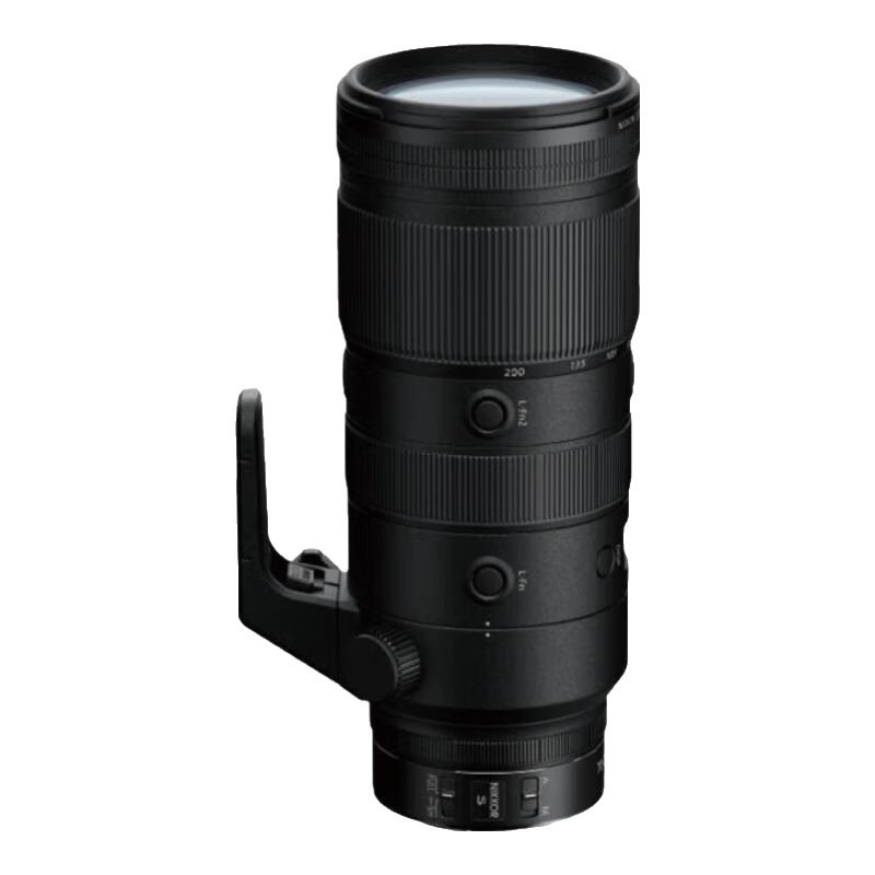 �῵��Nikon����˶� Z���ھ�ͷ �῵Zϵ��ȫ����΢��������� ���� ΢����ͷ Z70-200mm f/2.8 S VR��ͷ ���䡾�µ����� 11429.1Ԫ(������)
