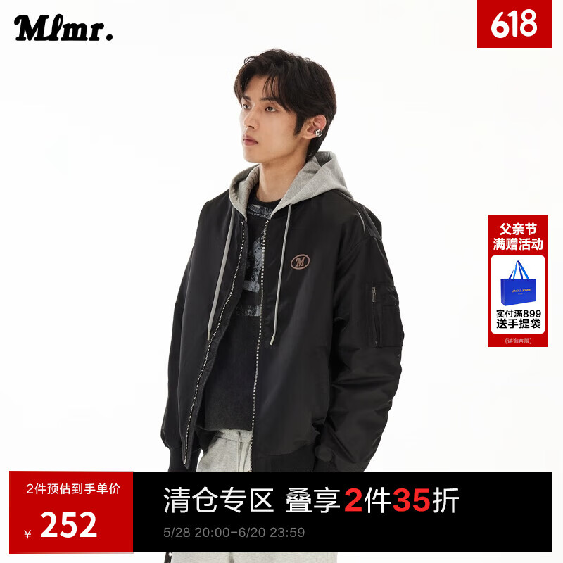 MLMR MY LIFE MY RULESʱ�а�������ӯ��ů�ɲ�ж������ñ���޷�������Ůͬ��M24412001 E40 ��ɫ XS