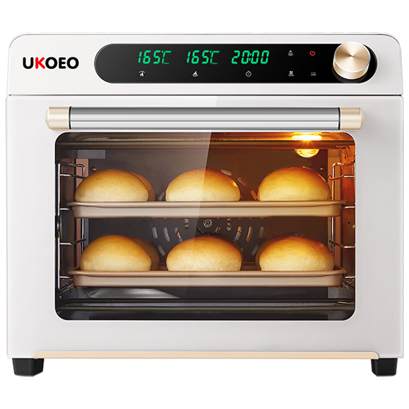 �߱ȿ� UKOEO 5A ���ÿ����¯ƽ¯һ��� 42L �װ�ɫ �๦�ܶ����¿ط��ͷ�ɽⶳ���決����˽�� 1220.94Ԫ(����ȯ)���¼�