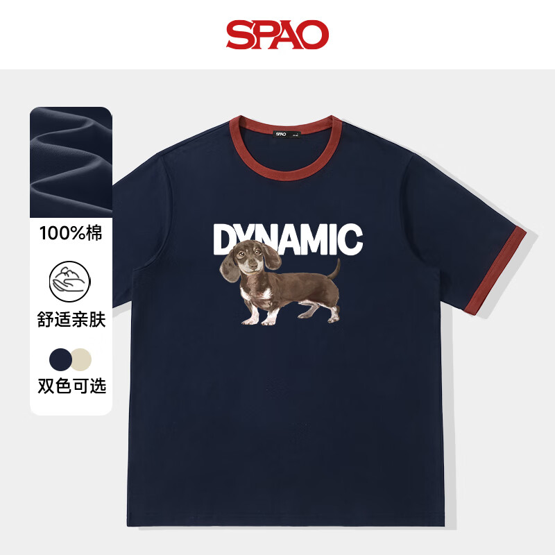 SPAOײɫԲ�����T����Ů��2025�ļ��¿�100%��������SPDX25SD04XY ����/����С�� L