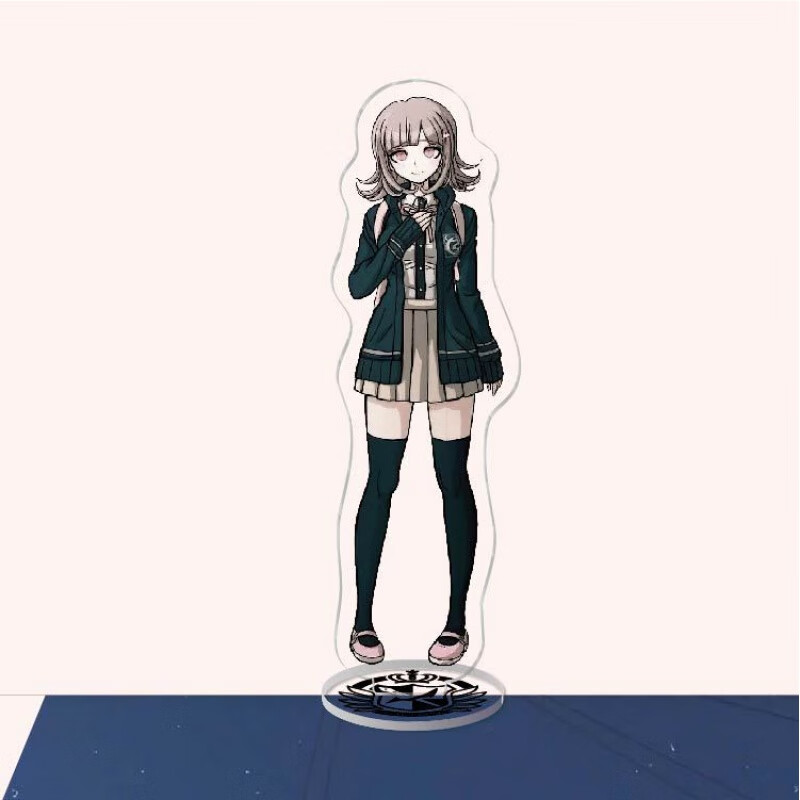 致可【买二 一】弹丸论破周边狛枝凪斗七海千秋亚克力立牌桌面摆件装