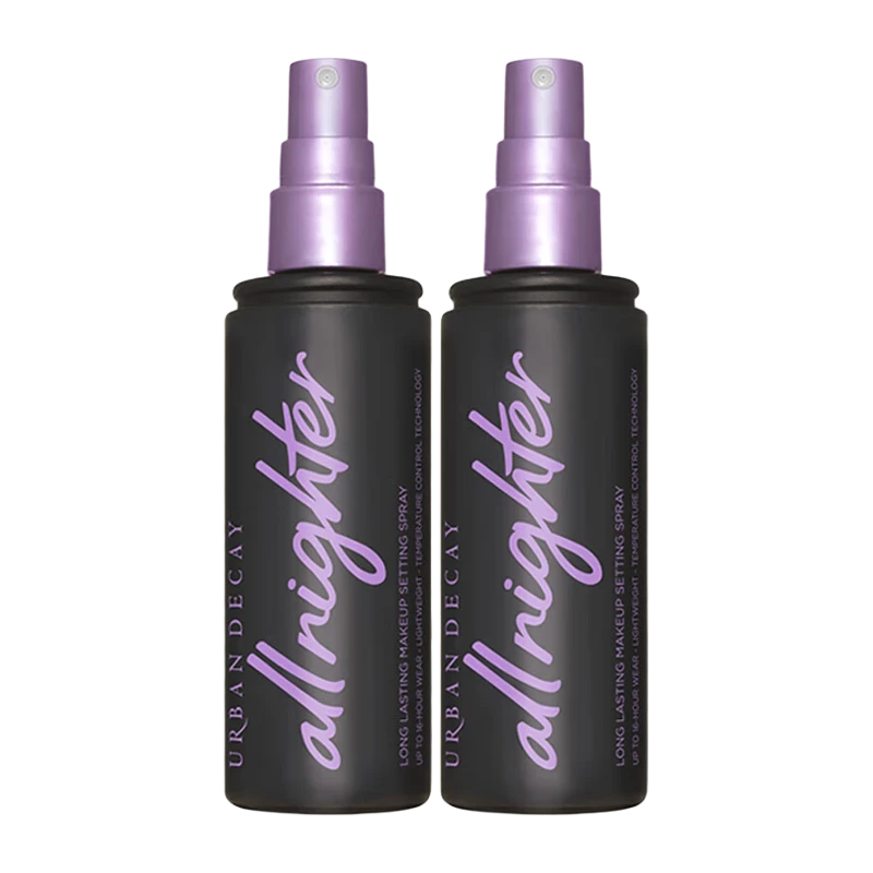 Urban Decay衰败城市UD定妆喷雾经典双支持久不脱妆控油防水生日圣诞礼物女