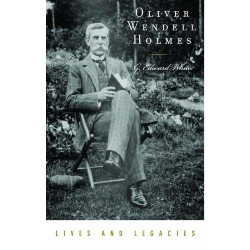 预订oliver wendell holmes jr.