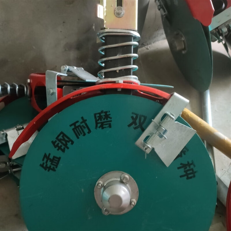农哈哈播种机圆盘开沟器小麦圆盘开沟器播种机圆盘开沟器340片 340片