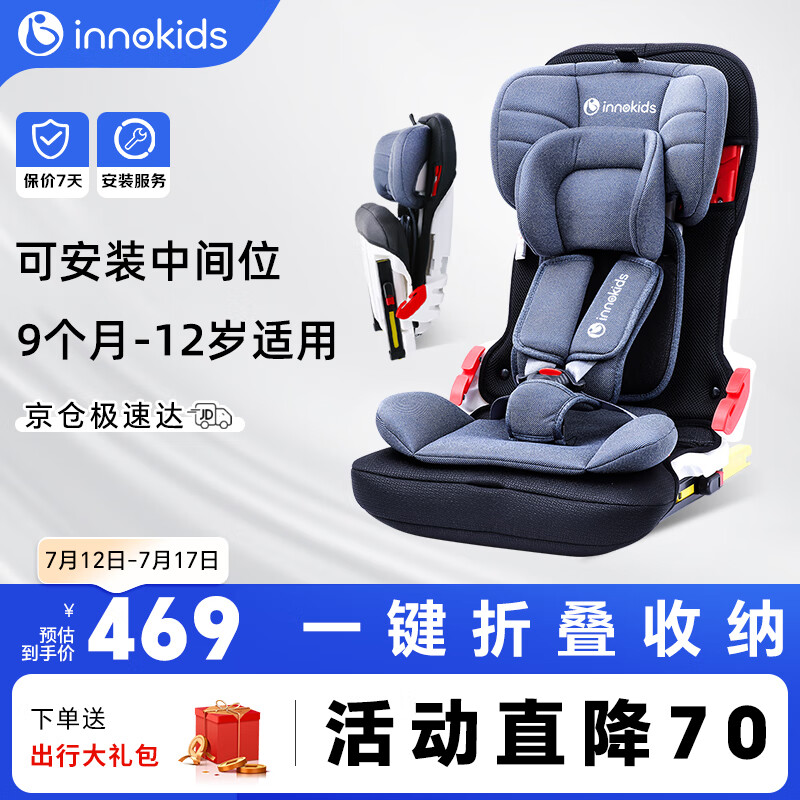 innokids ��ͯ��ȫ���� ZY25