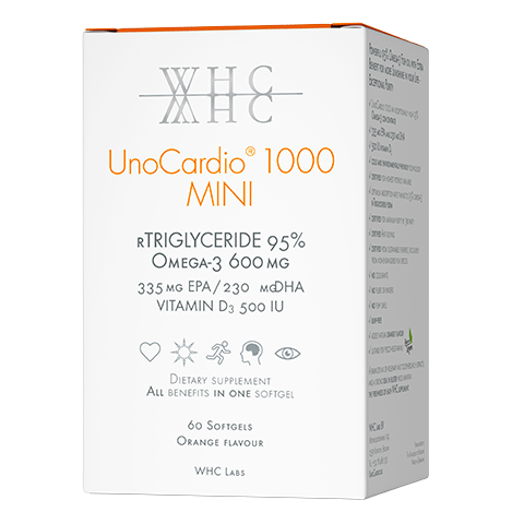 WHC����ͬ��С��95%�ߴ���rTG�����Omega3ѧϰ���������� 60�� 886Ԫ��4��(��221.5Ԫ/��)