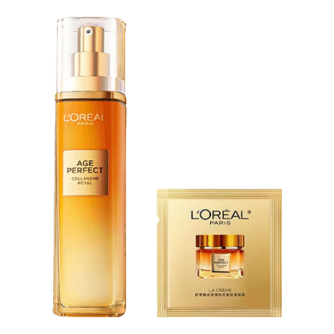 ڲŷţLOREALҺŮС۹޽ԭˮʪ¿廤Ʒ С۹Һ110ml+˪1.5ml114.9Ԫ