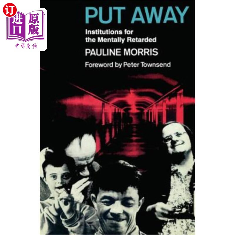 海外直订医药图书put away: institutions for the mentally retarded
