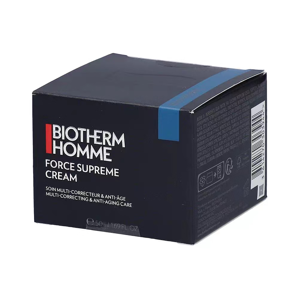 碧欧泉(BIOTHERM)男士蓝钻紧致精华面霜50ml 保湿抗老送男友礼物 常规包装 京东折扣/优惠券