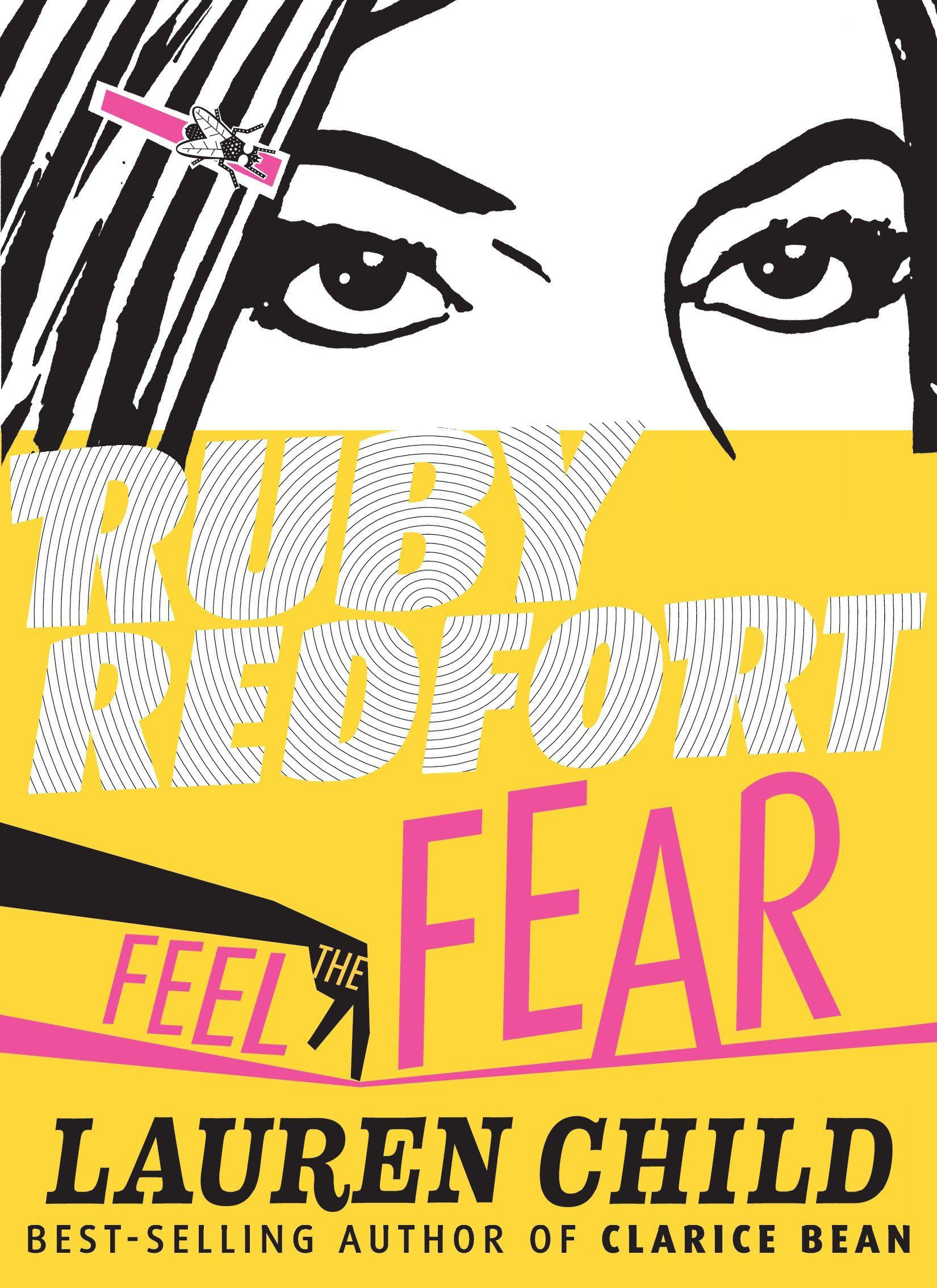 【预订】ruby redfort feel the fear