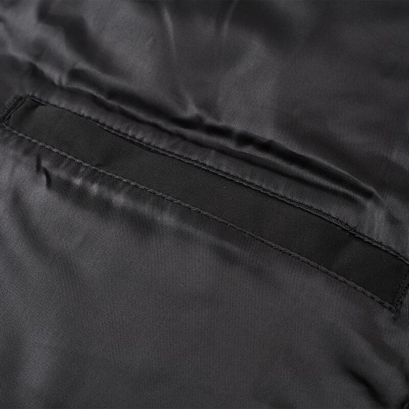 雪中飞【鹅绒系列】轻薄羽绒马甲秋冬新款90绒保暖防寒无袖羽绒服外套男