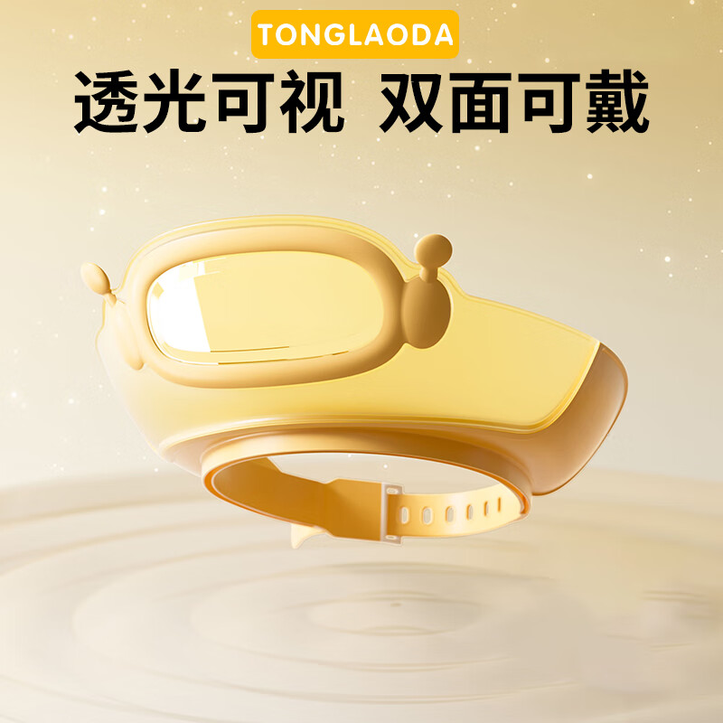 童老大洗頭擋水帽寶寶洗澡神器兒童防水護(hù)耳洗發(fā)帽小孩洗頭發(fā)浴帽擋水帽 活力橙【透光雙面可戴】