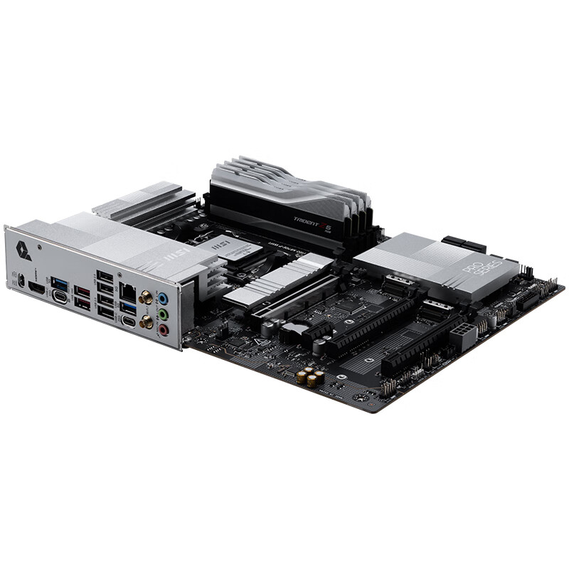 微星 PRO X870E-P WIFI 图 7