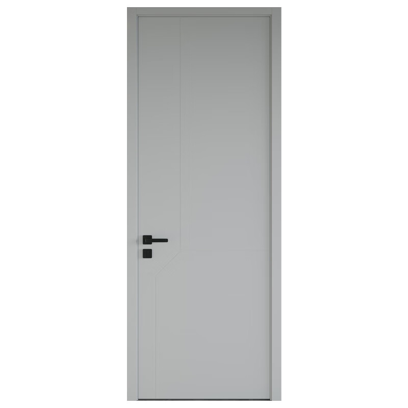 兔寶寶生態(tài)免漆木門臥室內(nèi)門家用TBFM1554實(shí)木復(fù)合門衛(wèi)生間靜音門 TBFM1554