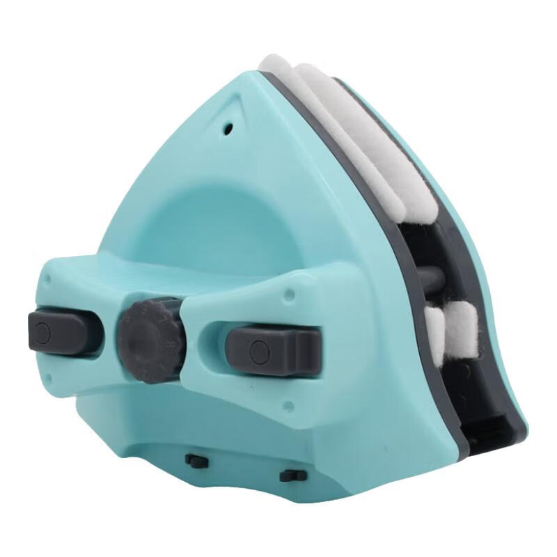 诚成擦玻璃神器双层中空高层双面玻璃擦家用三层调磁玻璃刮窗清洁工具 【新品】18-34mm玻璃适用