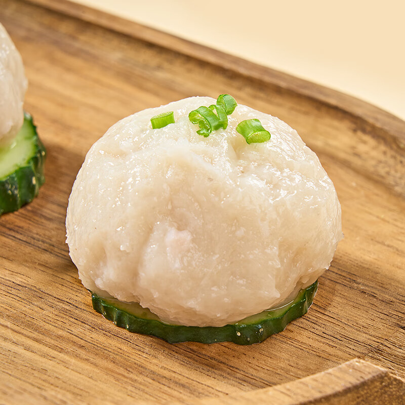 安井新品鱼滑100g*5袋+大颗粒虾滑100g*5袋火锅关东煮煮汤方便食材 鱼滑100g*5+大颗粒虾滑100g*5