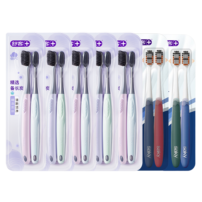 ���ڲ�������ͻ�ɽ̿��ˢ4֧װ+̿˿������ˢ10֧̿˿������ζ 56.8Ԫ