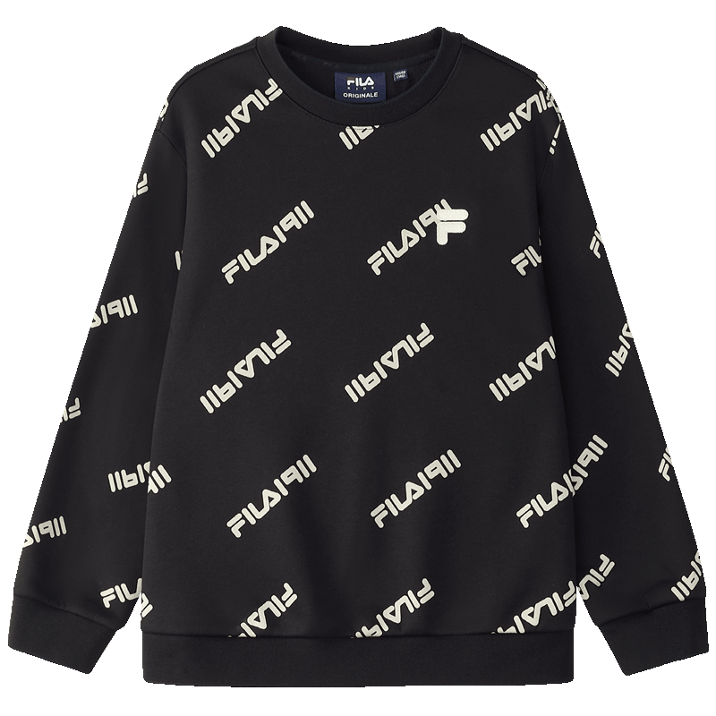 FILA��ֶ�ͯ�����ϻ���ͷ����2025�궬����ŮͯԲ����ӡ���� 298Ԫ